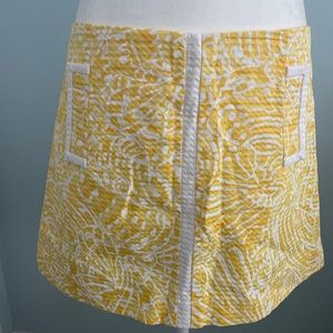 Lilly Pulitzer January Skort Size 8
